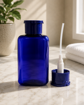 Blue Bottles