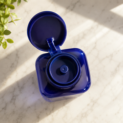 Blue Bottles