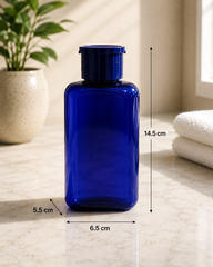 Blue Bottles