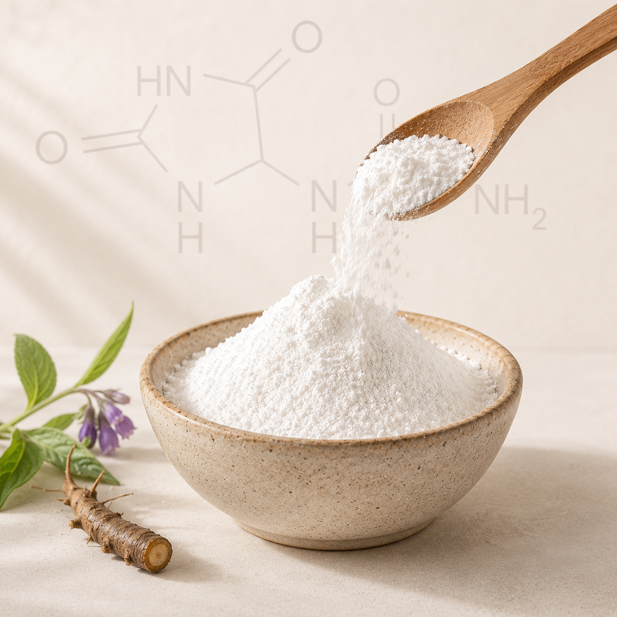 Allantoin (Soothing)