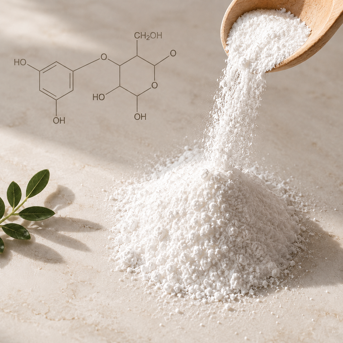 Alpha Arbutin