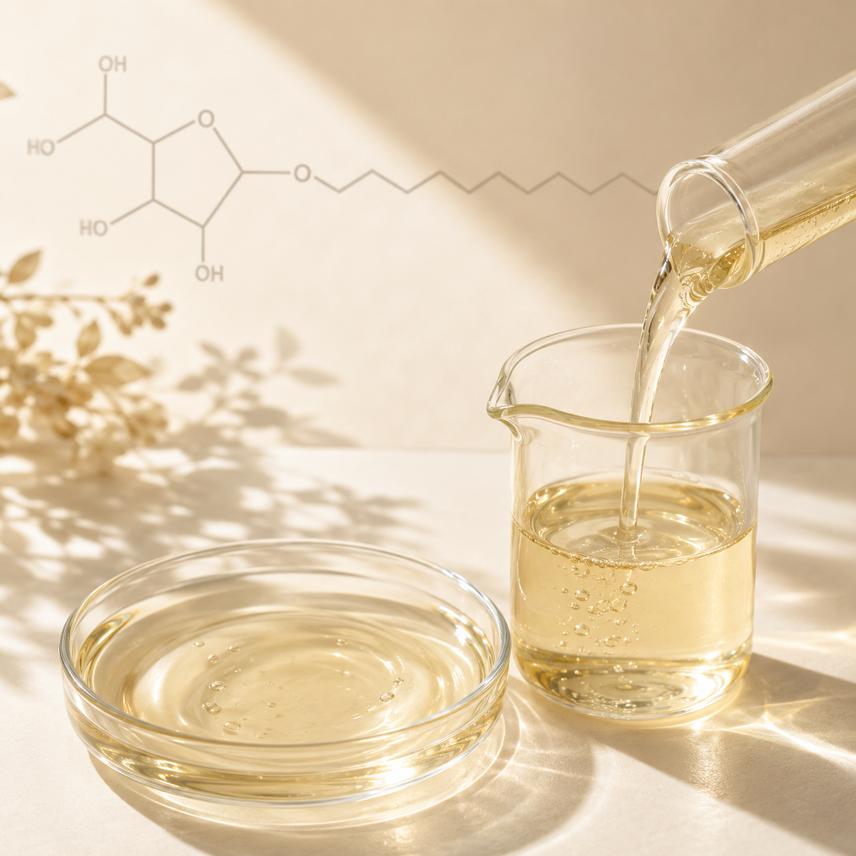 Decyl Glucoside