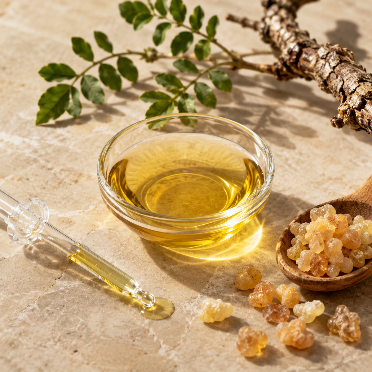 Frankincense Essential Oil
