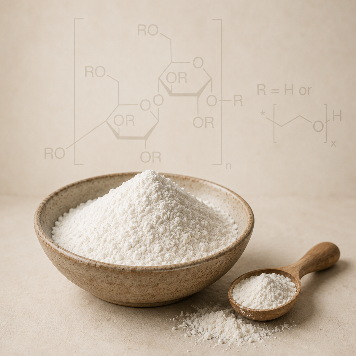 HEC (Hydroxyethylcellulose)