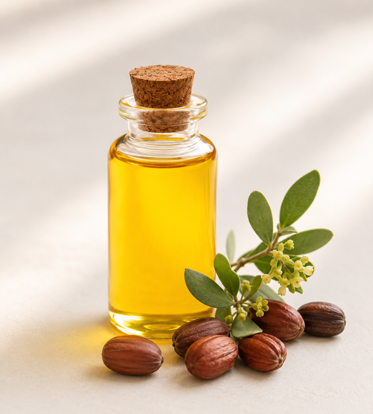 Golden Jojoba Oil