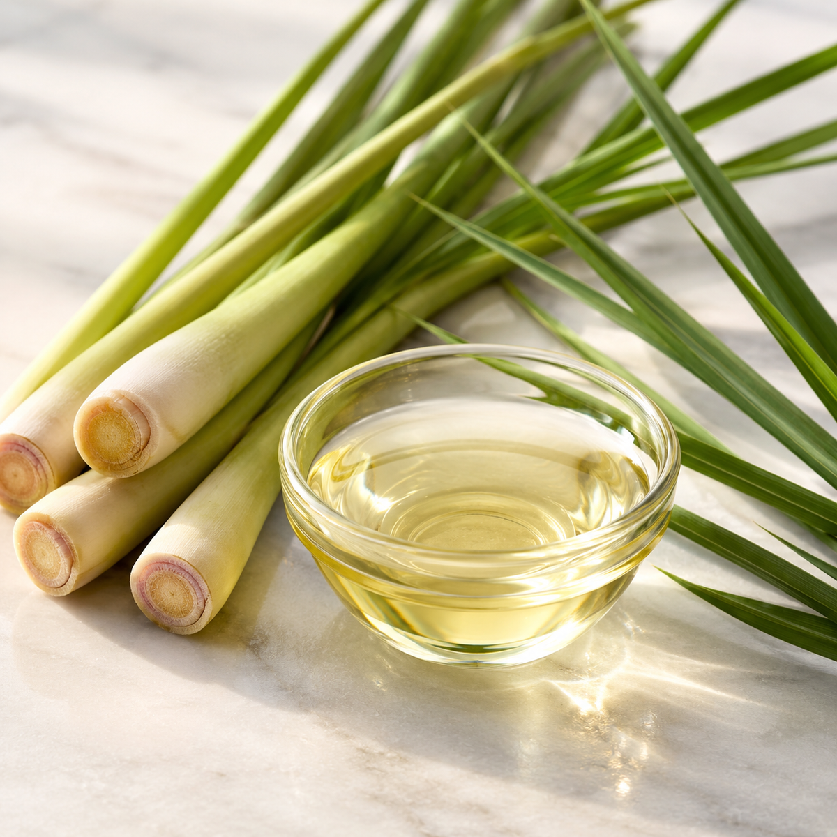 Lemongrass Essential Oil
