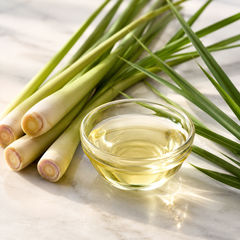 Lemongrass Essential Oil