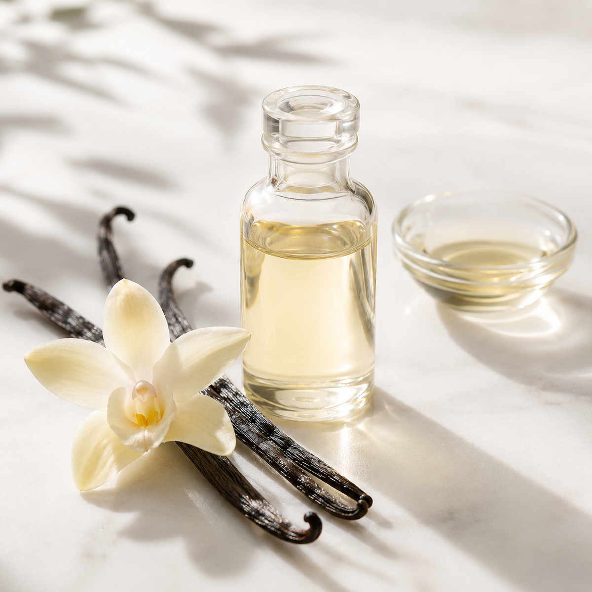 Vanilla Fragrance Oil