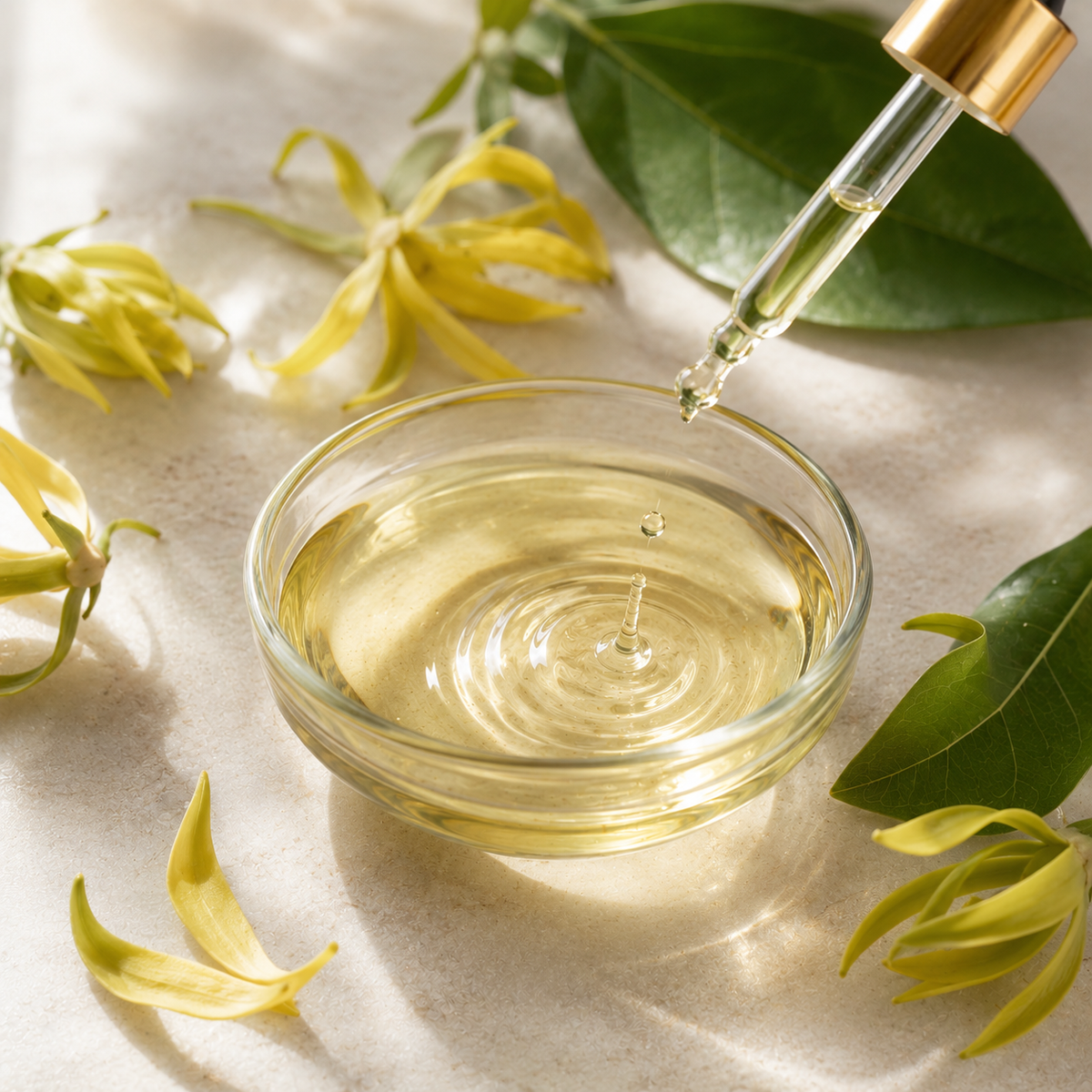 Ylang Ylang Essential Oil