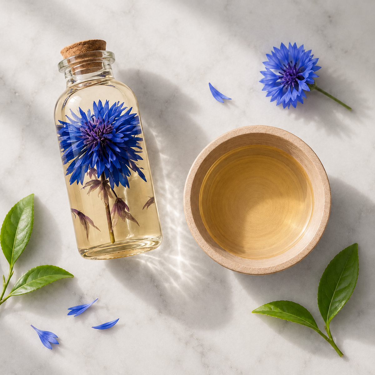 Cornflower Extract