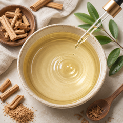 Sandalwood Essential Oil